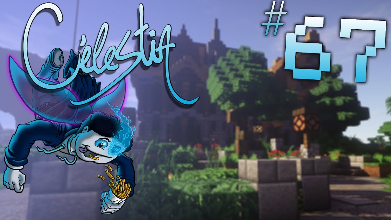Célestia - #67 : La fête du Roi !