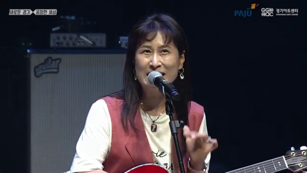 제프밴드 - Cotton Fields / 갯바위 / Wonderful Tonight / 가버린사랑  - 2020년 09월19일 경기 방방콕콕 예술방송(파주시)