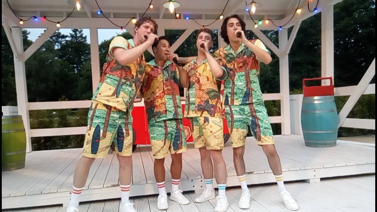 The Red Noses Boogie Boys ~ Bijna Volledig optreden 29 Juni 2024
