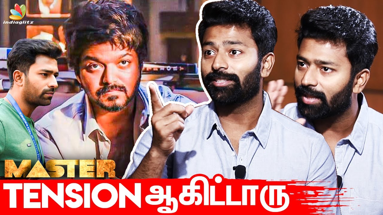 Life long மறக்க முடியாது : Shanthnu Bhagyaraj Interview | Master, Vijay | Lokesh kanagaraj