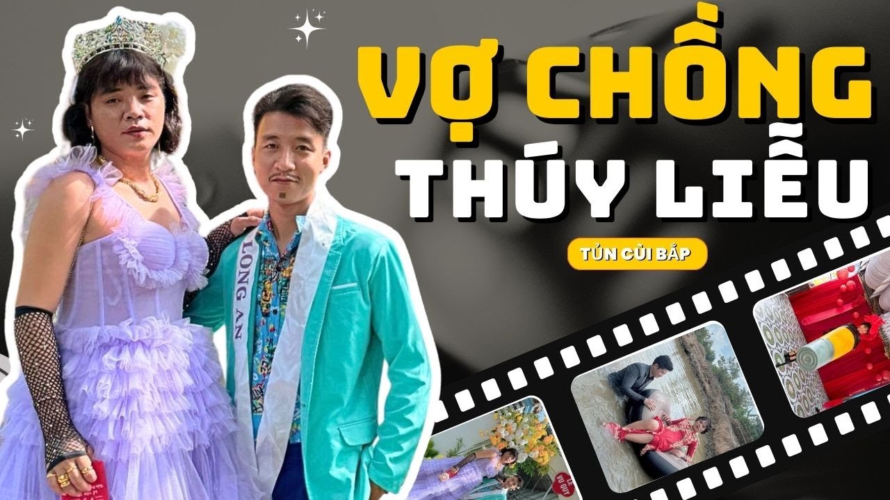 🍚Cười Ra Nước Mắt Với Những Pha Khó Đỡ Của Vợ Chồng Thúy Liễu | Tủn Cùi Bắp
