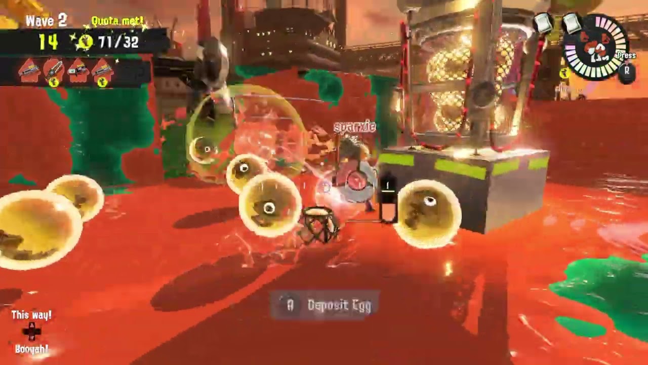 Gone Fission Hydroplant 258 Eggs (Day Only)