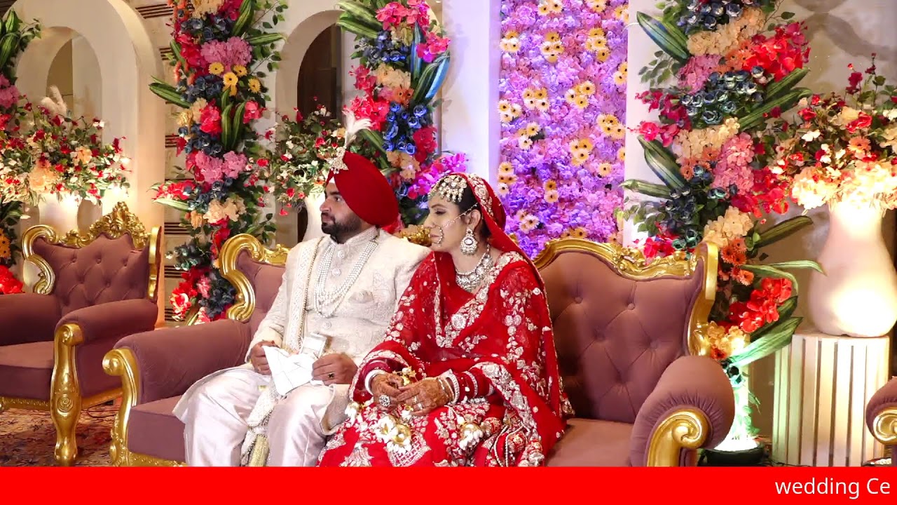 Jugraj Singh Weds Navjot Kaur