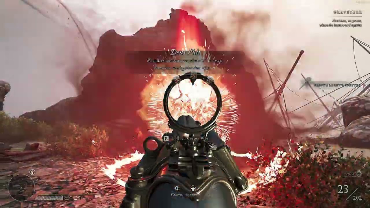 Witchfire Fresh start to Gnosis VI speedrun (1h 43m 47s)