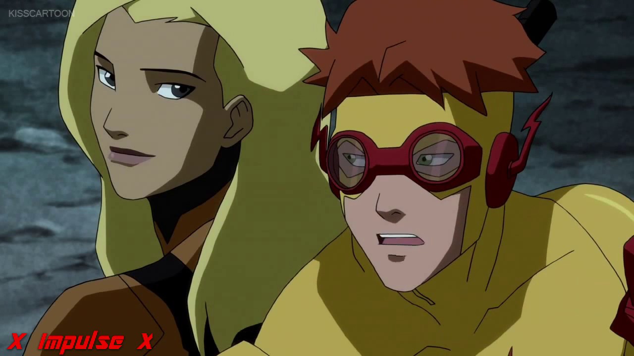 Young Justice Couples -  All We Know