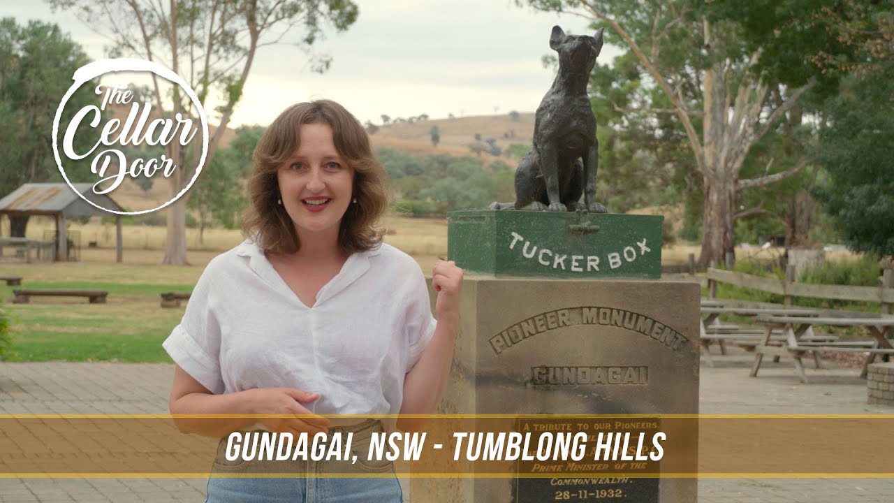 The Cellar Door - S10E03 - Gundagai, NSW - Tumblong Hills