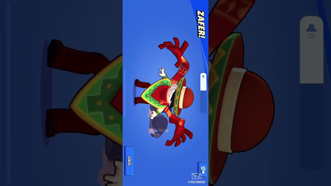 Bugün Brawl Stars oynadık ses yok çünkü avm deyim:)