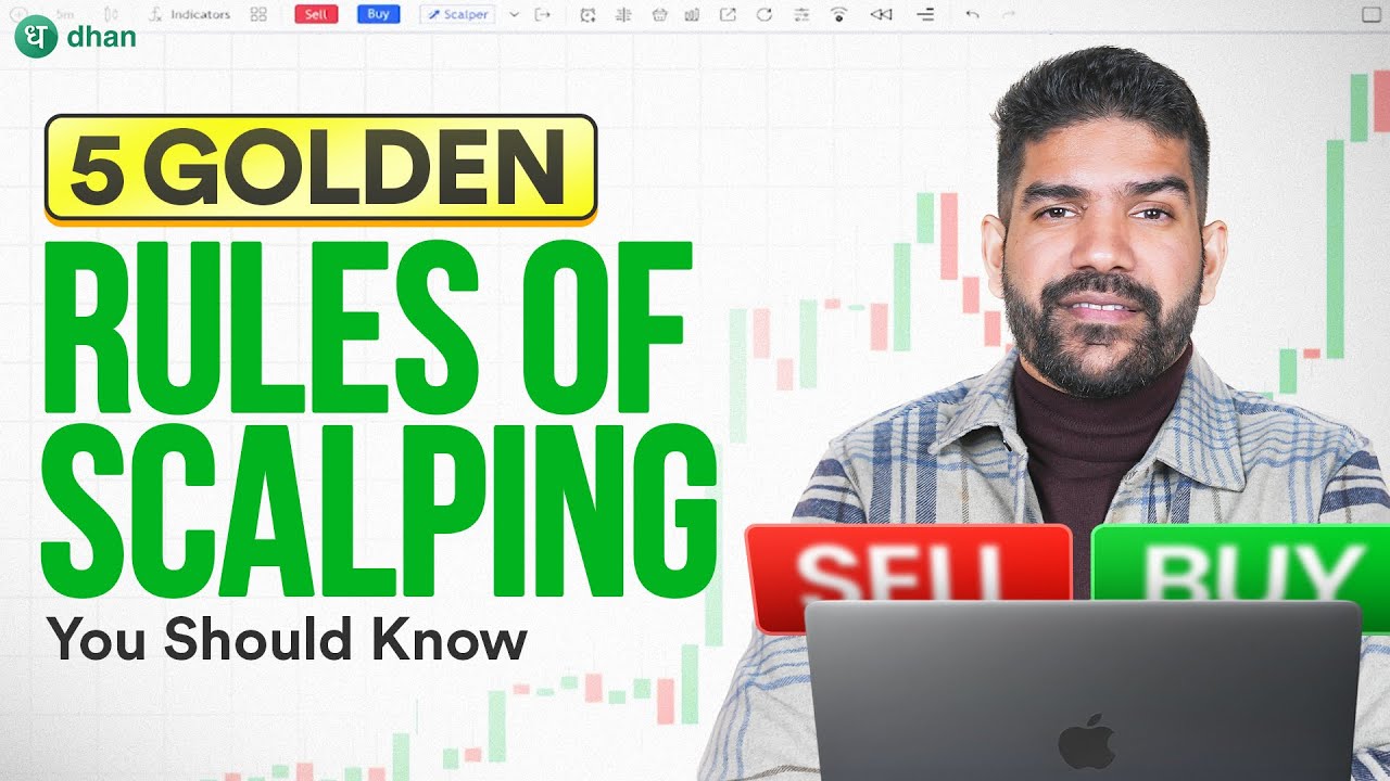 5 Scalping Rules Pros Don’t Break | Strategy + Examples | Dhan