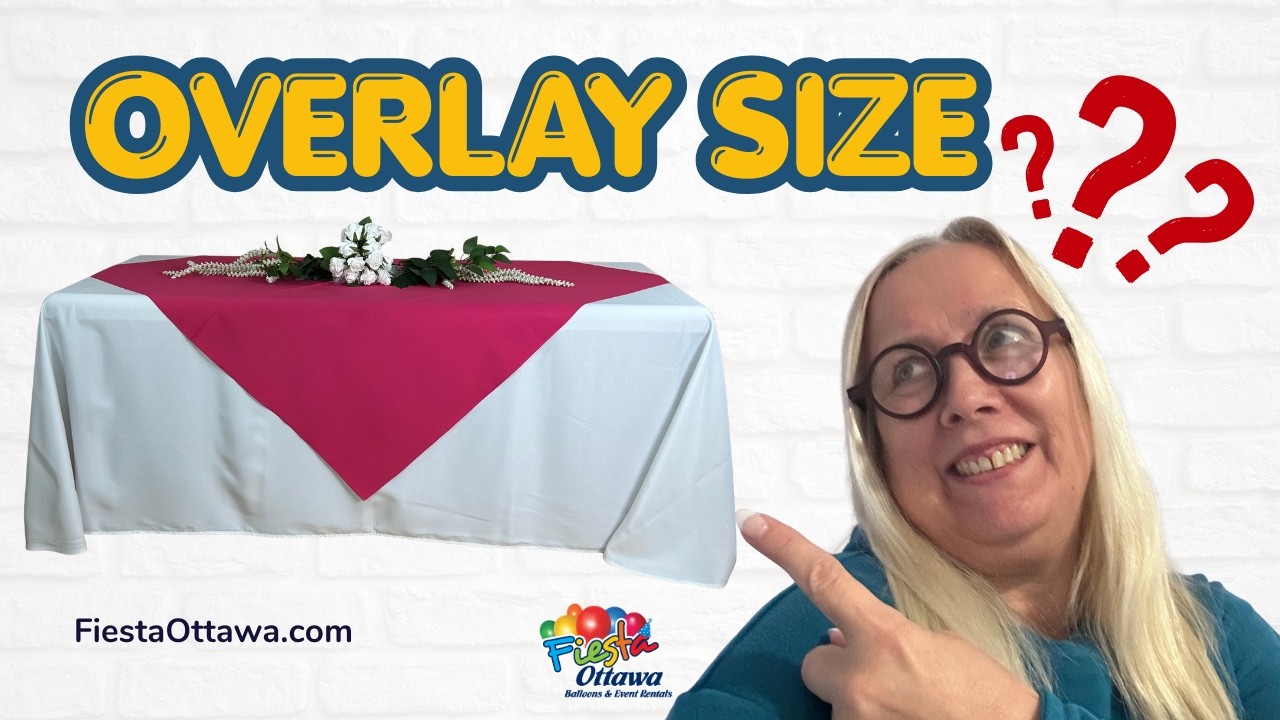 Rectangle Tables and Overlays