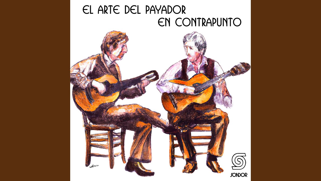 Payada de Julio Gallego & Abel Soria