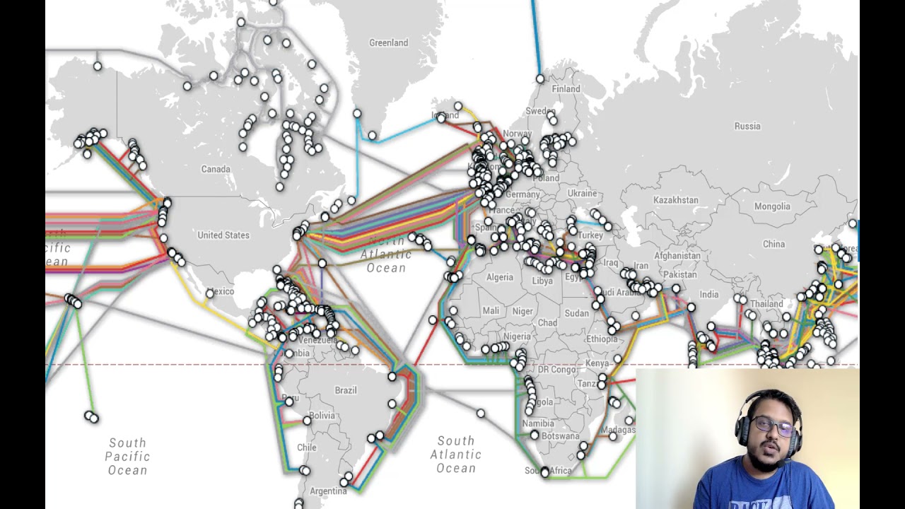 Why was Facebook Instagram Whatsapp Down? | BGP Explained | Prasanjit Singh