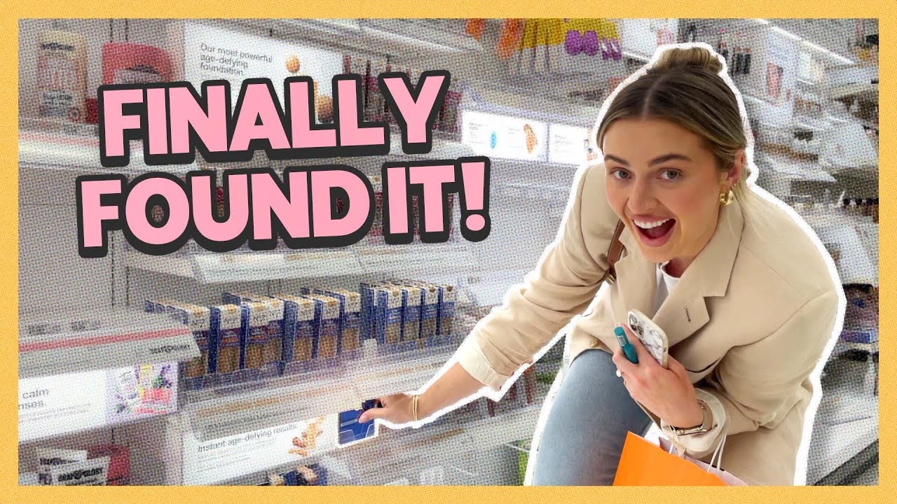USA SHOPPING DAY 🛍️  MAJOR Beauty Finds..