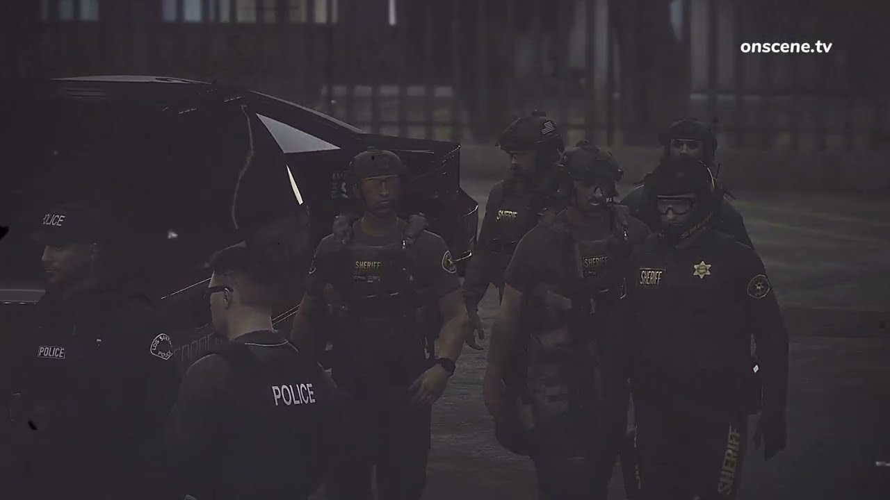 Cinematic LSCSD with OSSB | Legacy RP