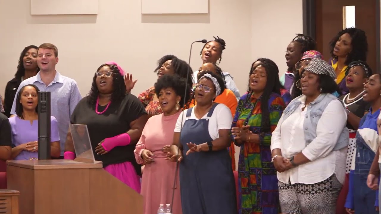 Brighter Day Community Choir -- 