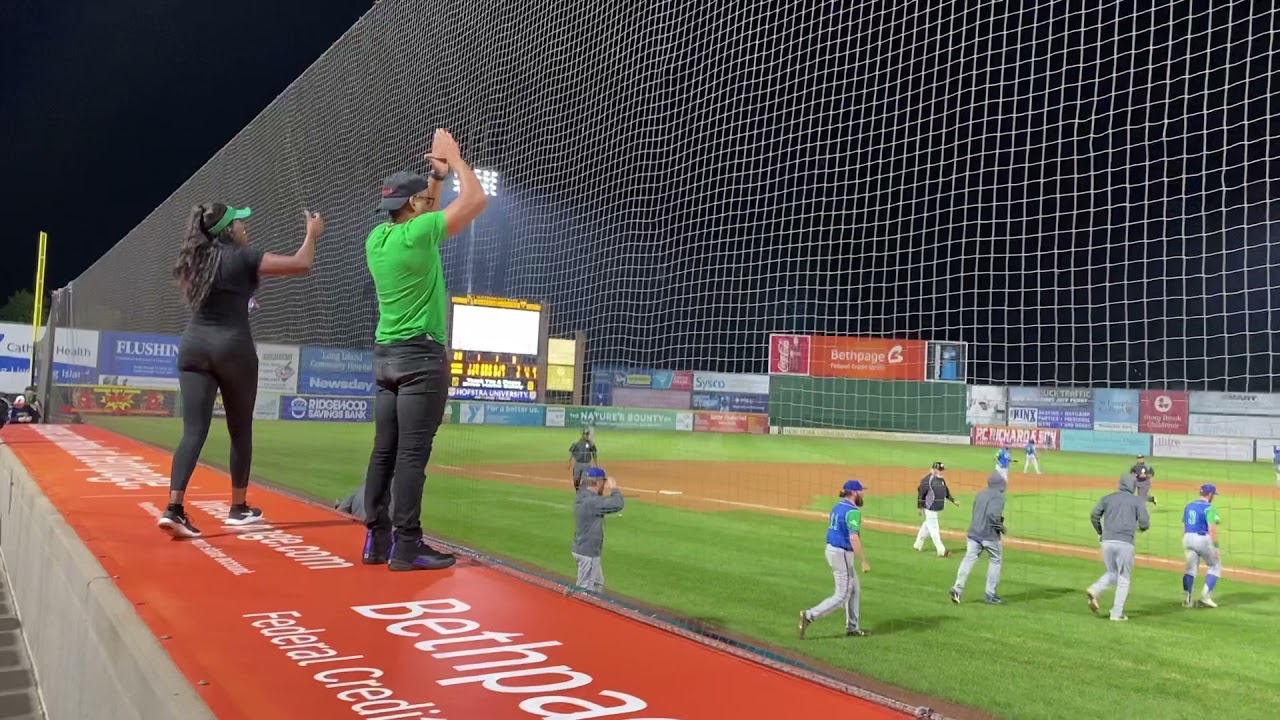 Lexington Legends Win Game 1 ALCS 2021 HD