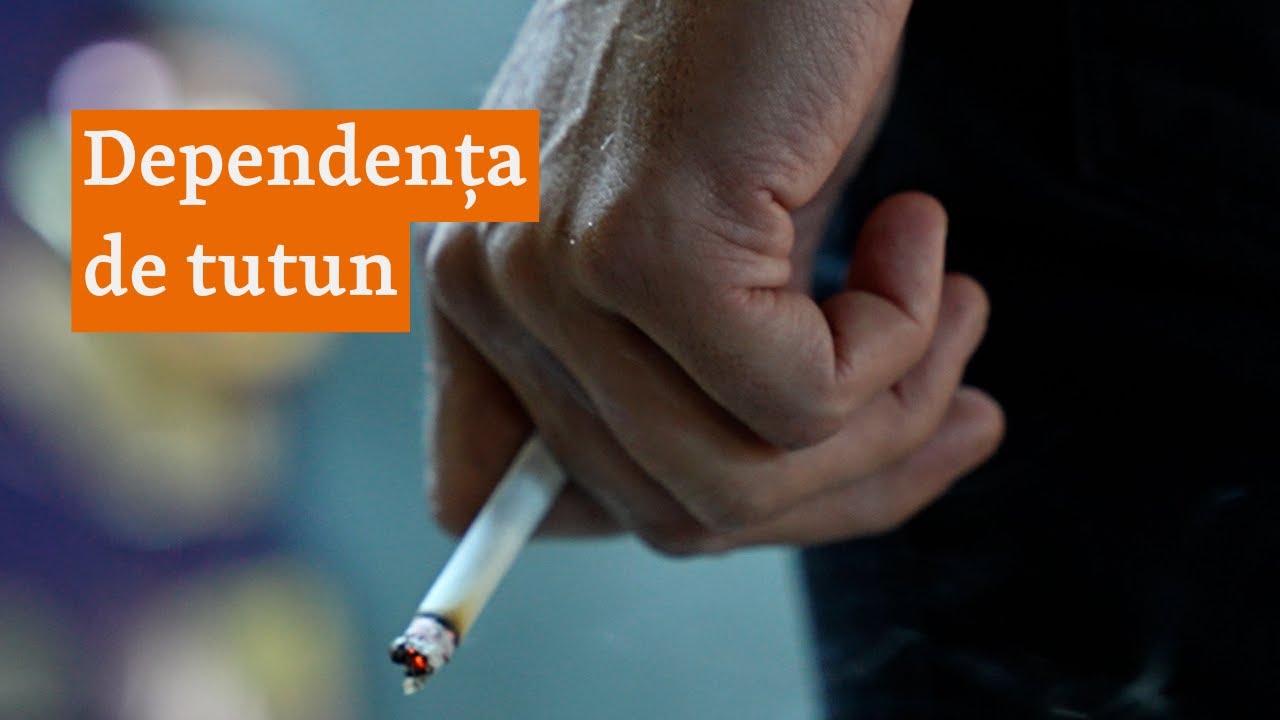 Când te-ai lăsat ultima oară de fumat? Nicotina, substanța care dă cel mai repede dependență