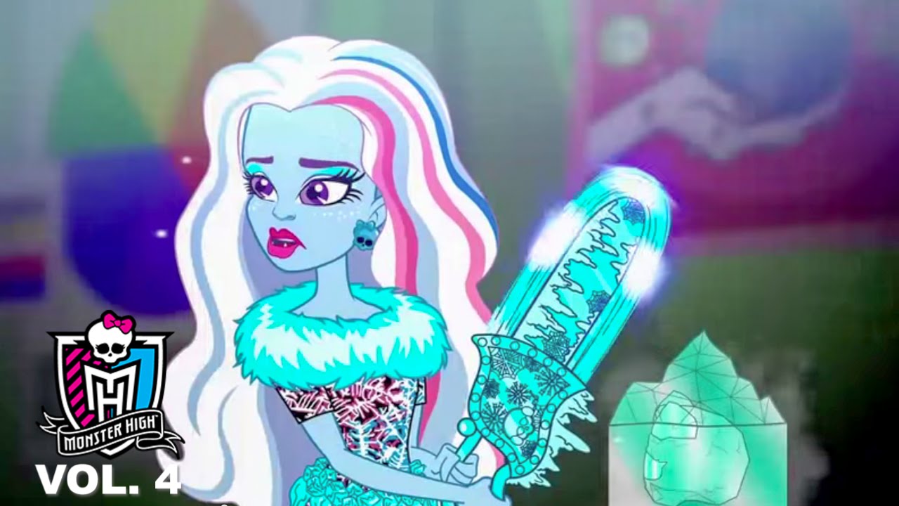 Eye of the Boo-holder | Volume 4 | Monster High