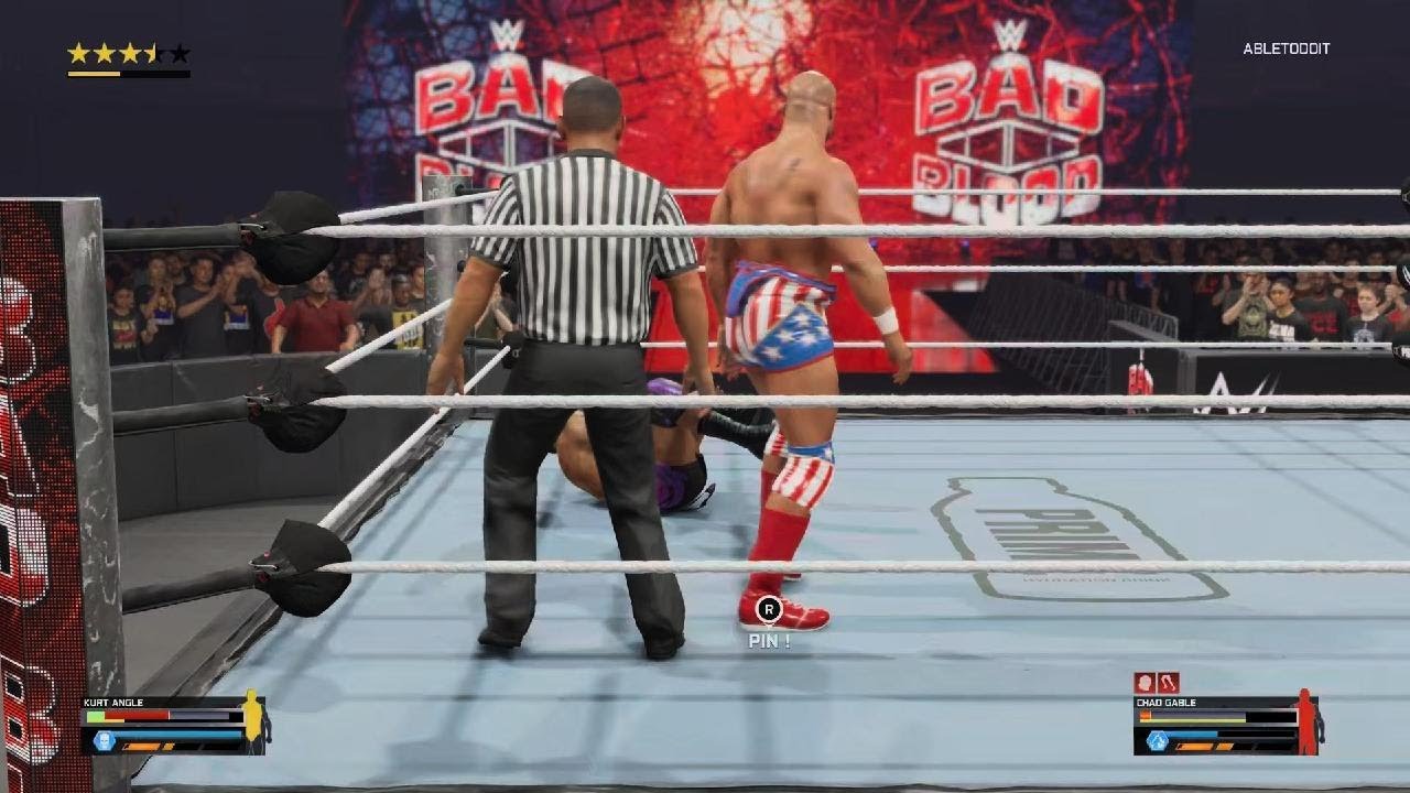 IM THE REAL KURT ANGLE