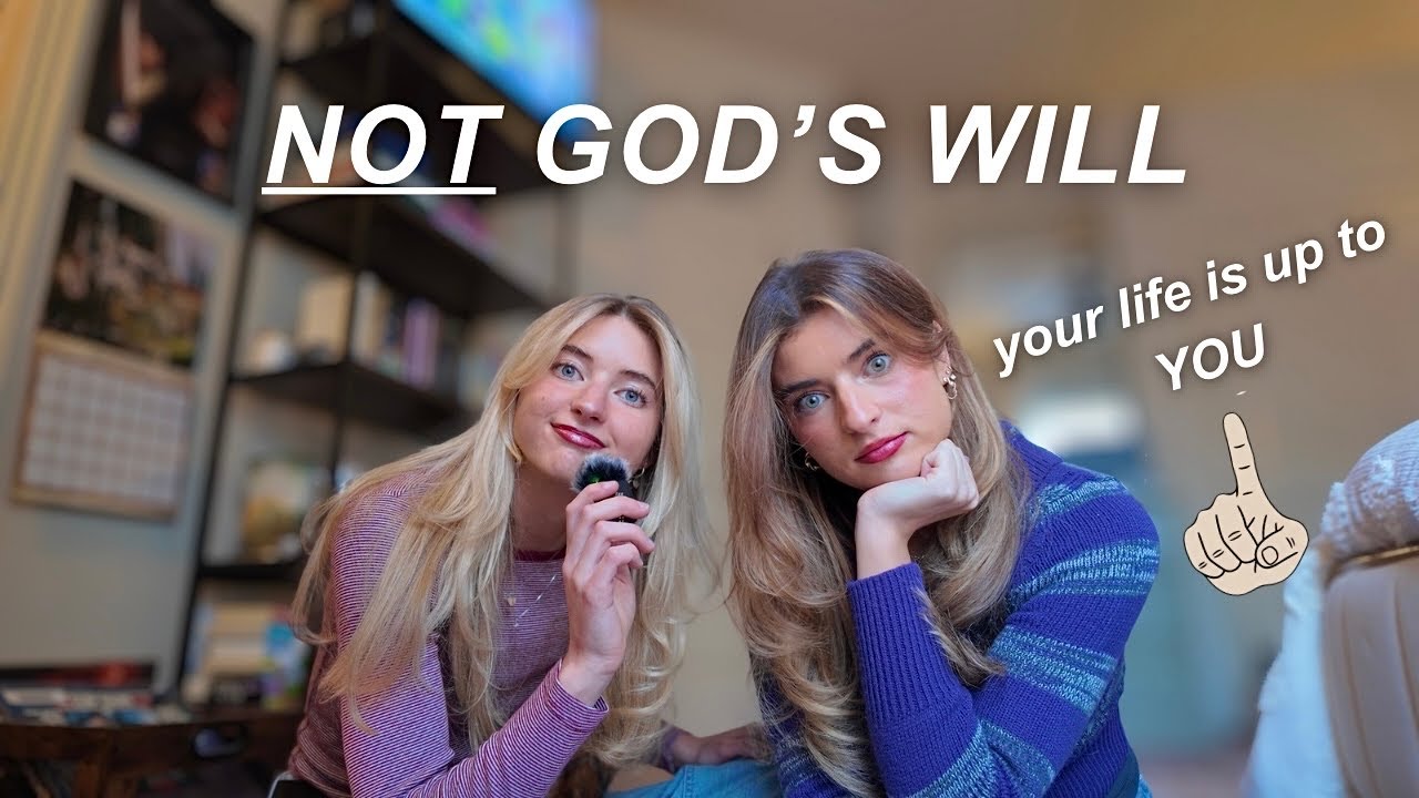 Not everything is God’s plan