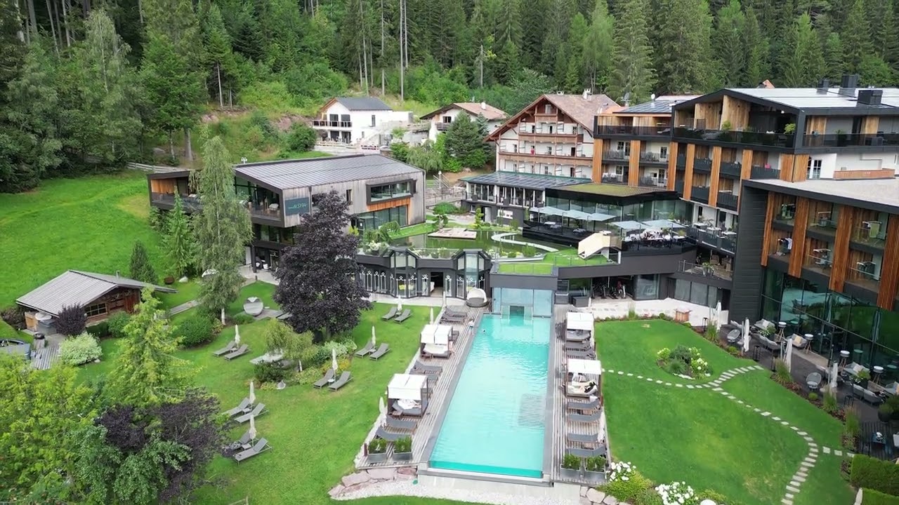 Hafling - Südtirol - Wellnes