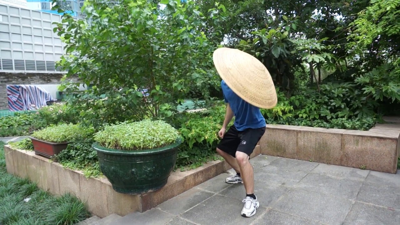 How Should the Rattan Shield Be Used? 怎麽用藤牌呢？