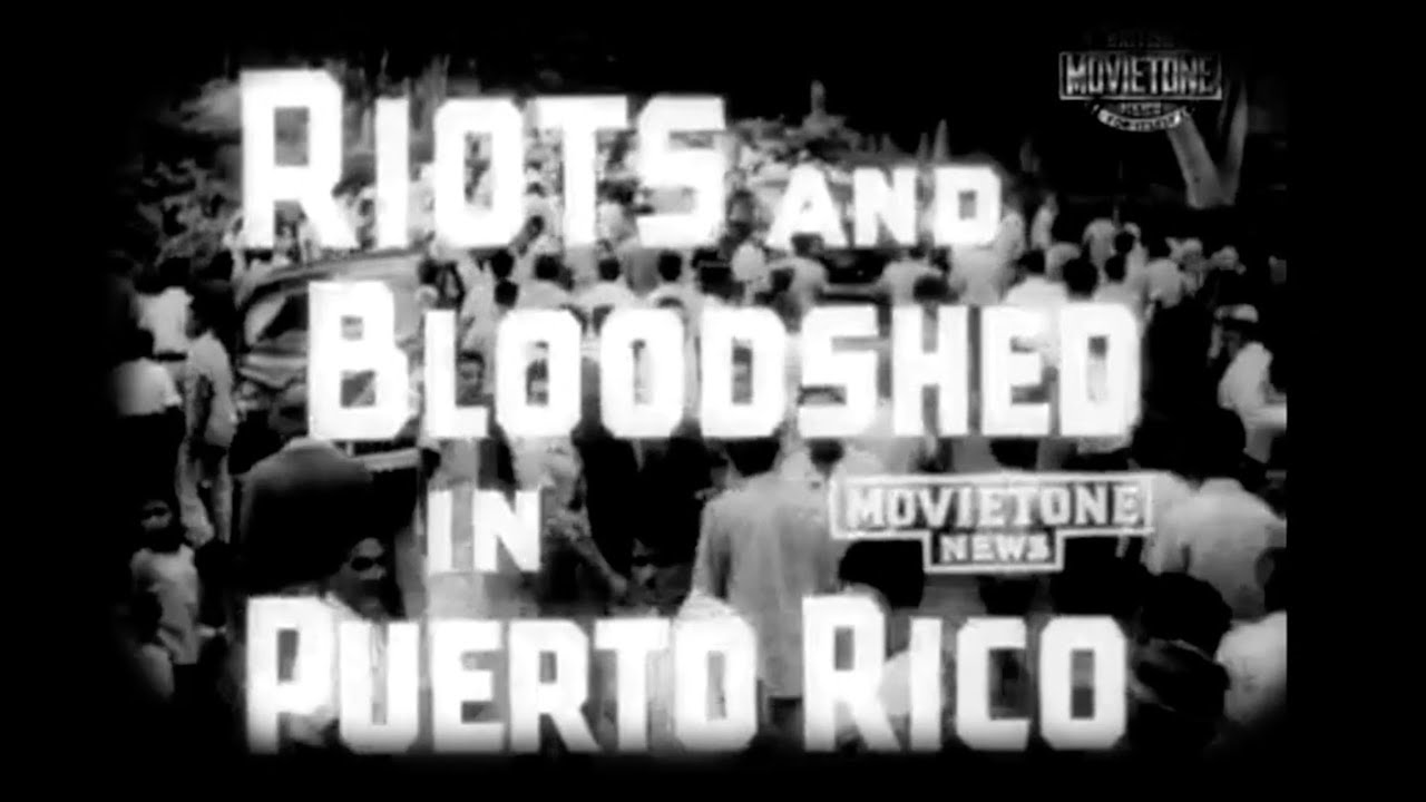 NACIONALISTA REEL -  Puerto Rican independence movement - Puerto Rico History