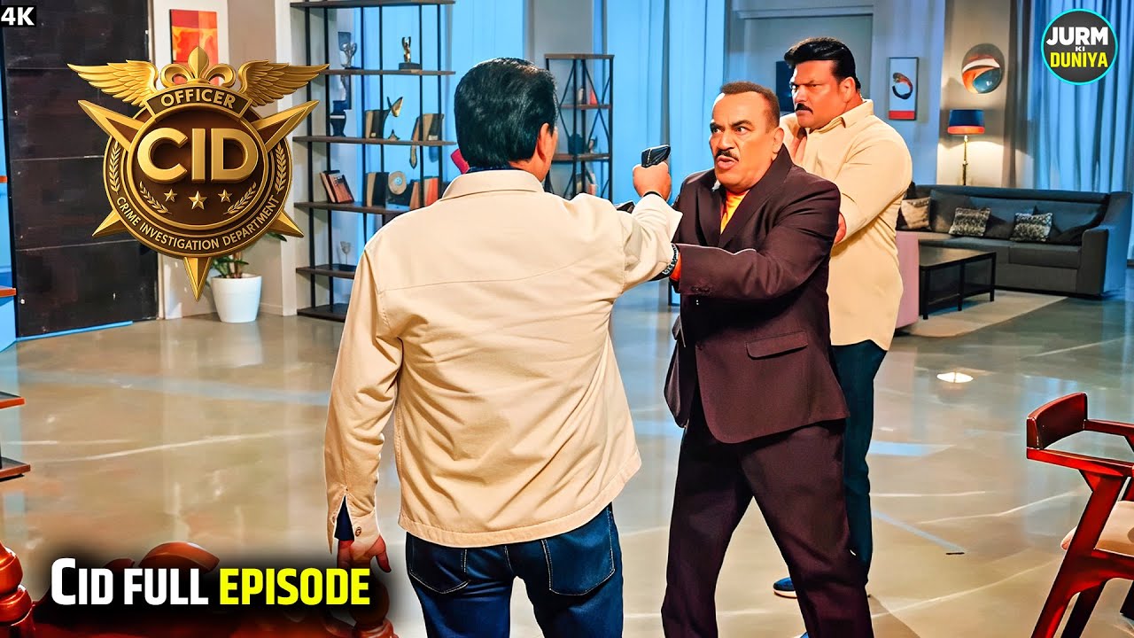 #cid | Real Heroes | CID Daya | CID Season 2 | Crime World | CID New Episode | Full Episode