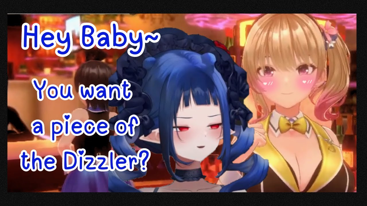 Dizzy simps for a certain bunny girl