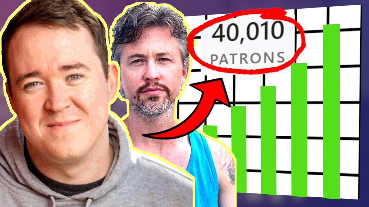 How Matt and Shane DOMINATE Patreon