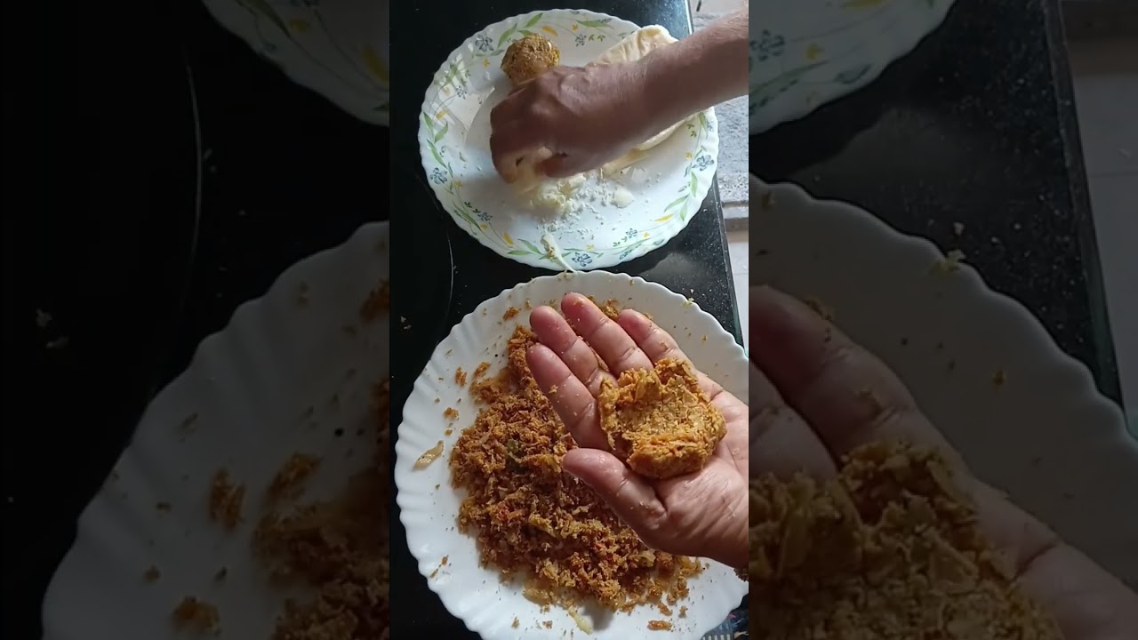 ചിക്കൻ ചീസ്  ബോൾ 