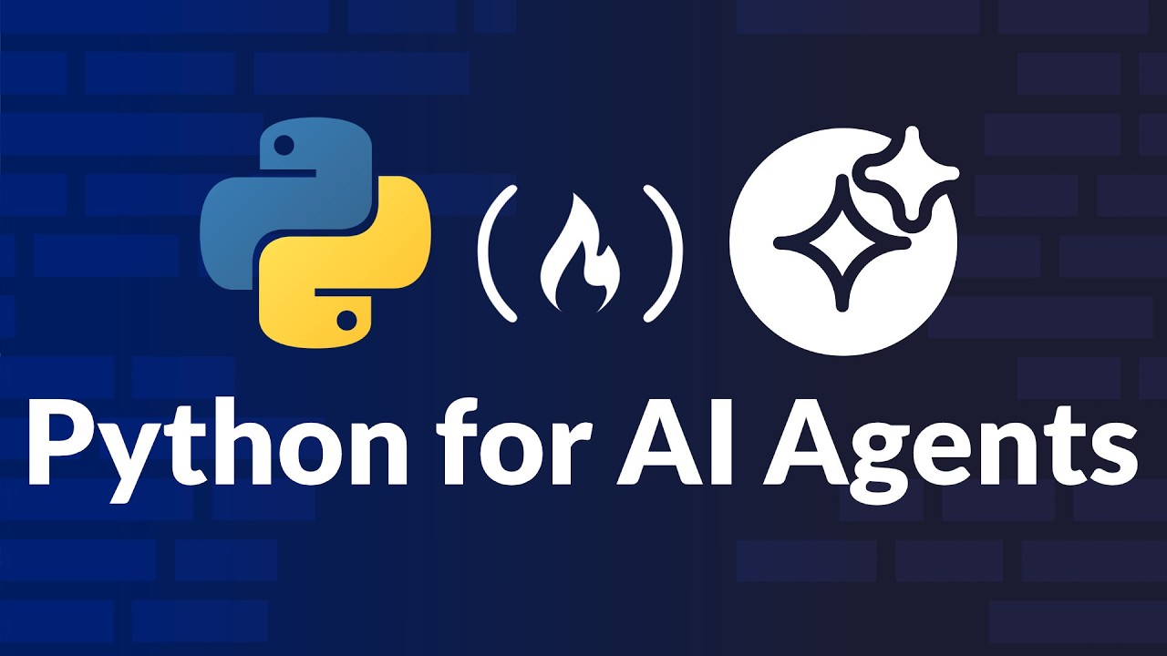 Python Essentials for AI Agents &ndash; Tutorial