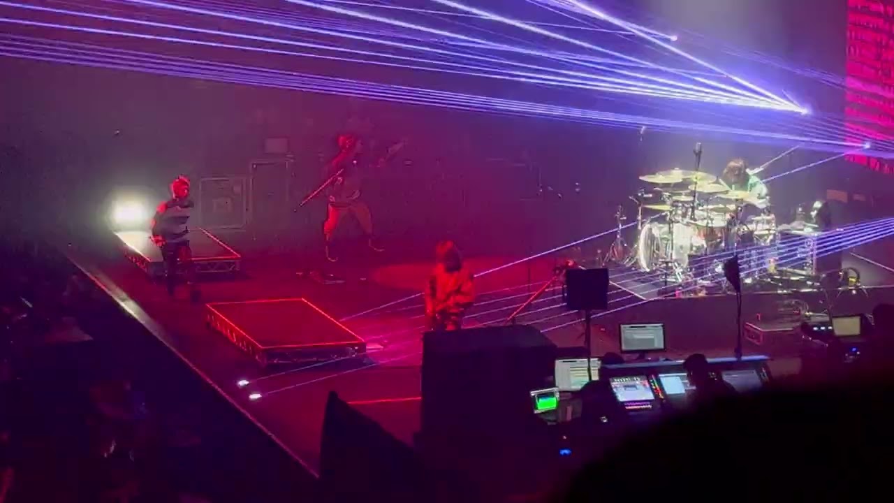 ONE OK ROCK - NASTY (Melbourne 2026) #oneokrock #concert #oneokrockinmelbourne