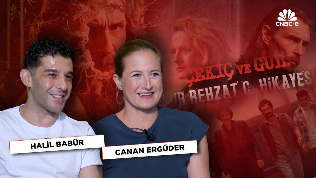Behzat &Ccedil;.'nin yeni sezonunda izleyiciyi neler bekliyor? Halil Bab&uuml;r | Canan Erg&uuml;der