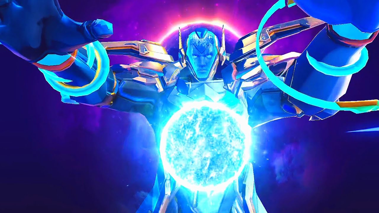 Lord  New Animation A Cool 3D Animation For All  Moba Legend 5x5 