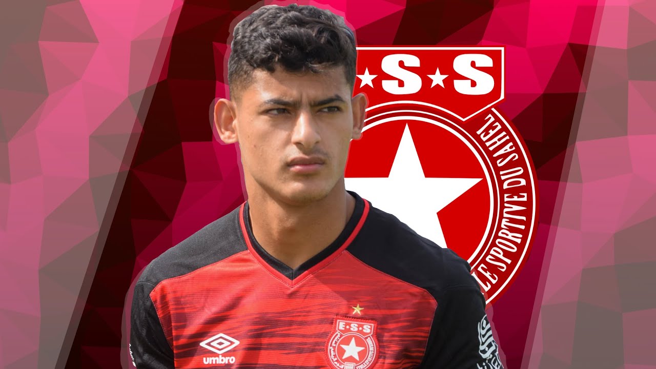 Mohamed Dhaoui Best Goals & Skills 2021/2022