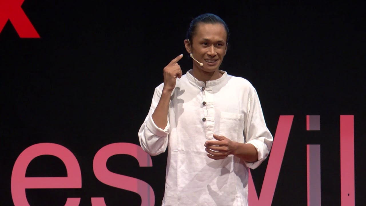 From Trash to Music | Kan Chan Kin | TEDxPlainesWilhems
