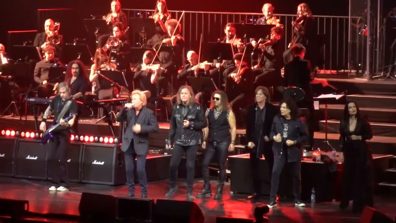 Rock Meets Classic 2026: finale from Frankfurt: 