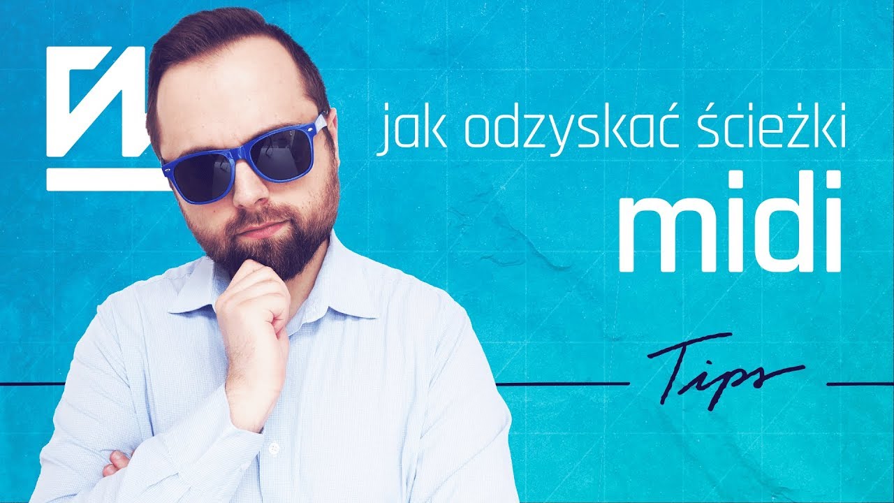 FL STUDIO 12 KROK PO KROKU | Jak odzyskać nienagrane ścieżki midi | Self Made Tips #71