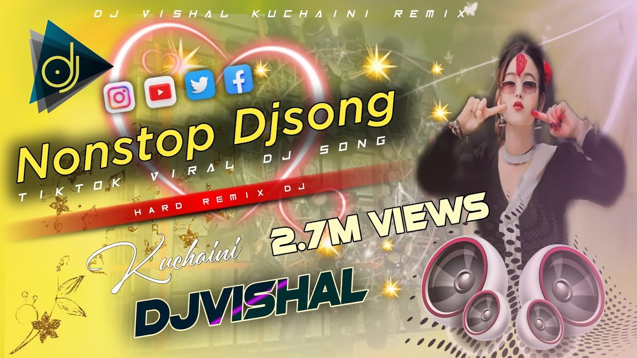 Wedding Jumping NonStop Bhojpuri Vs Tharu Dancing DjSong RemixDjVishal Kuchaini|Nonstop Wedding Song