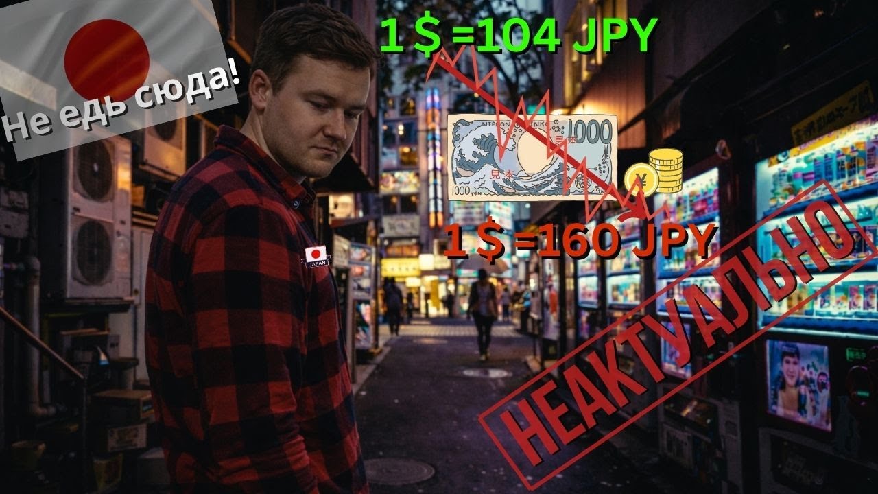 🎌Почему Япония ТЕРЯЕТ свою АКТУАЛЬНОСТЬ?