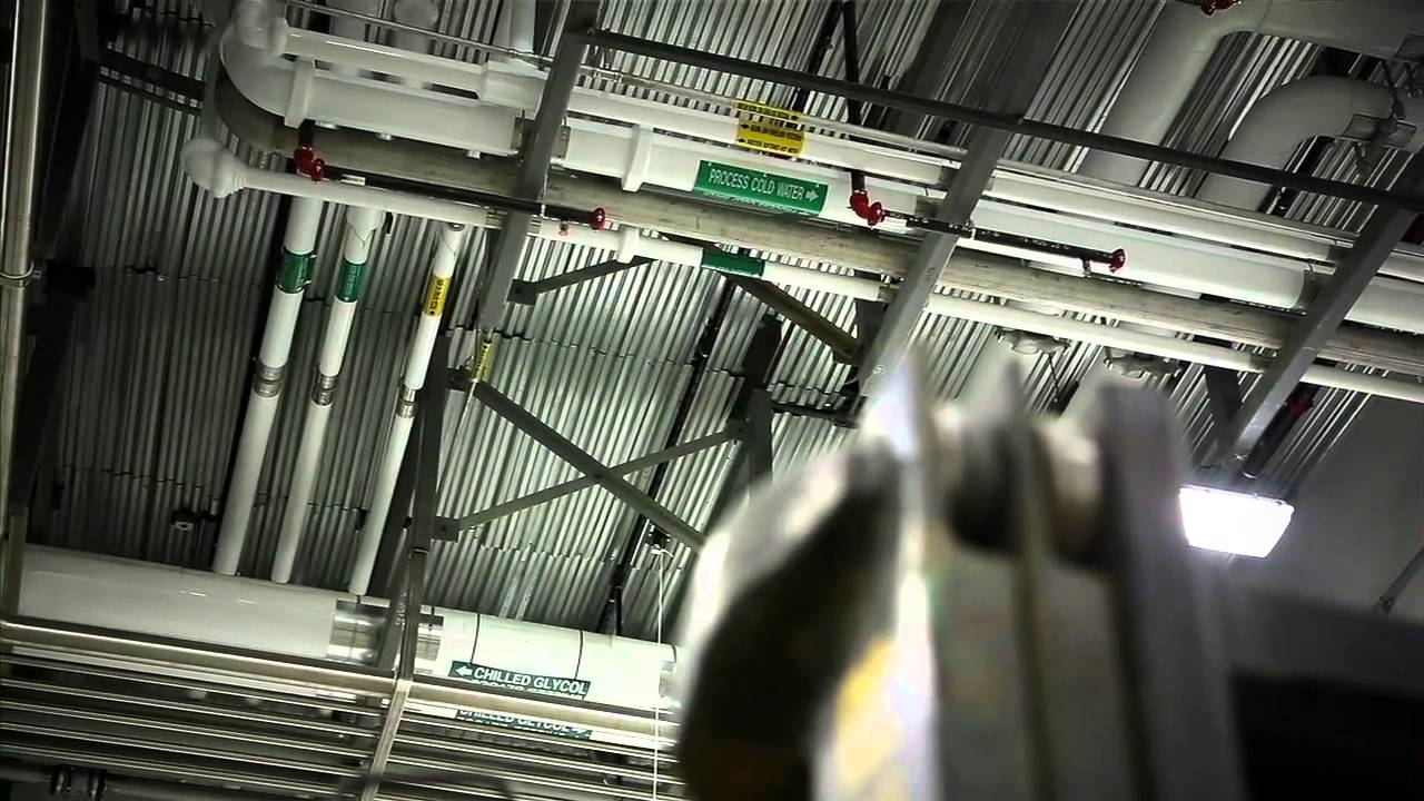 Ocean Spray Pennsylvania Plant Tour