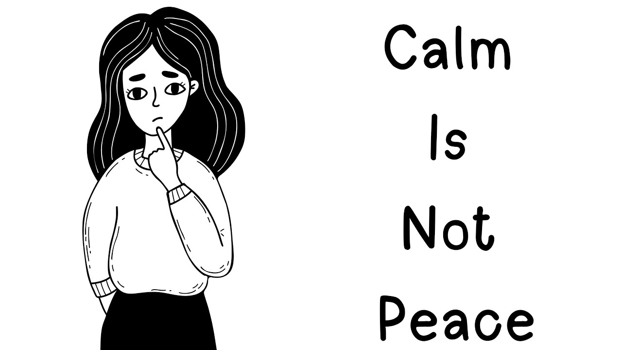 The Dark Side of Always Being the Calm One