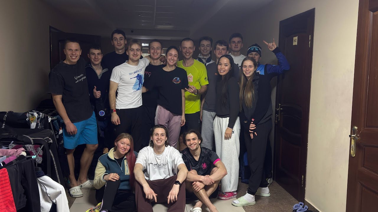 Влог Саранск 2026