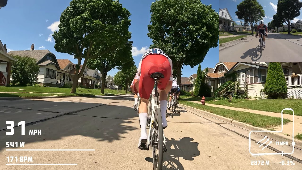 ToAD 2025 - West Allis - Cat 2/3