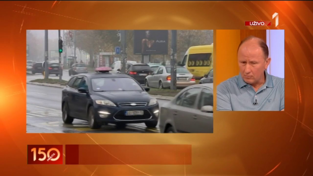 napad na taxi vozace  prva tv  16.05.2018