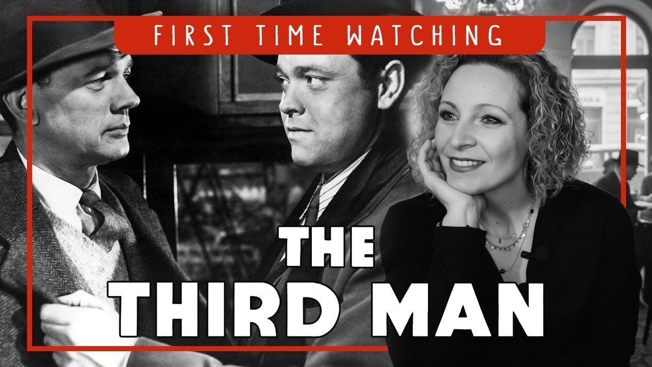 THE THIRD MAN movie reaction * GREEKS REACT * first time watching