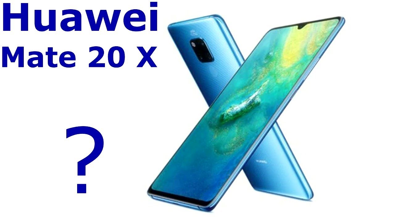 HUAWEI P30 or HUAWEI Mate 20 X || Comparison