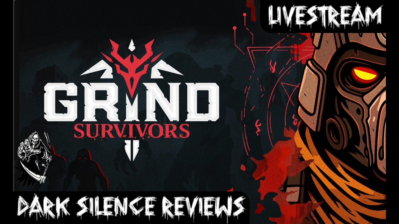 Grind Survivors - Short Burst Segment 🤘