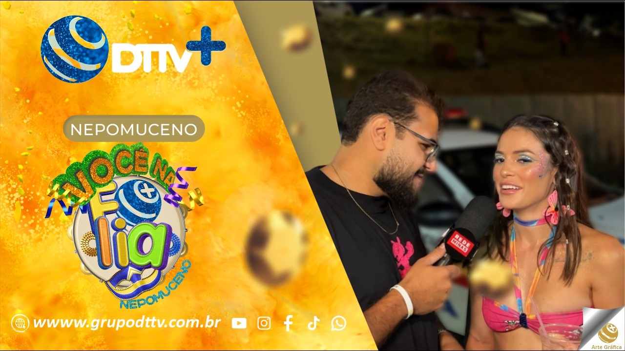 MARQUEZINE ESTÁ NO CARNAVAL, PORQUE VOCÊ ESTÁ NA FOLIA!
