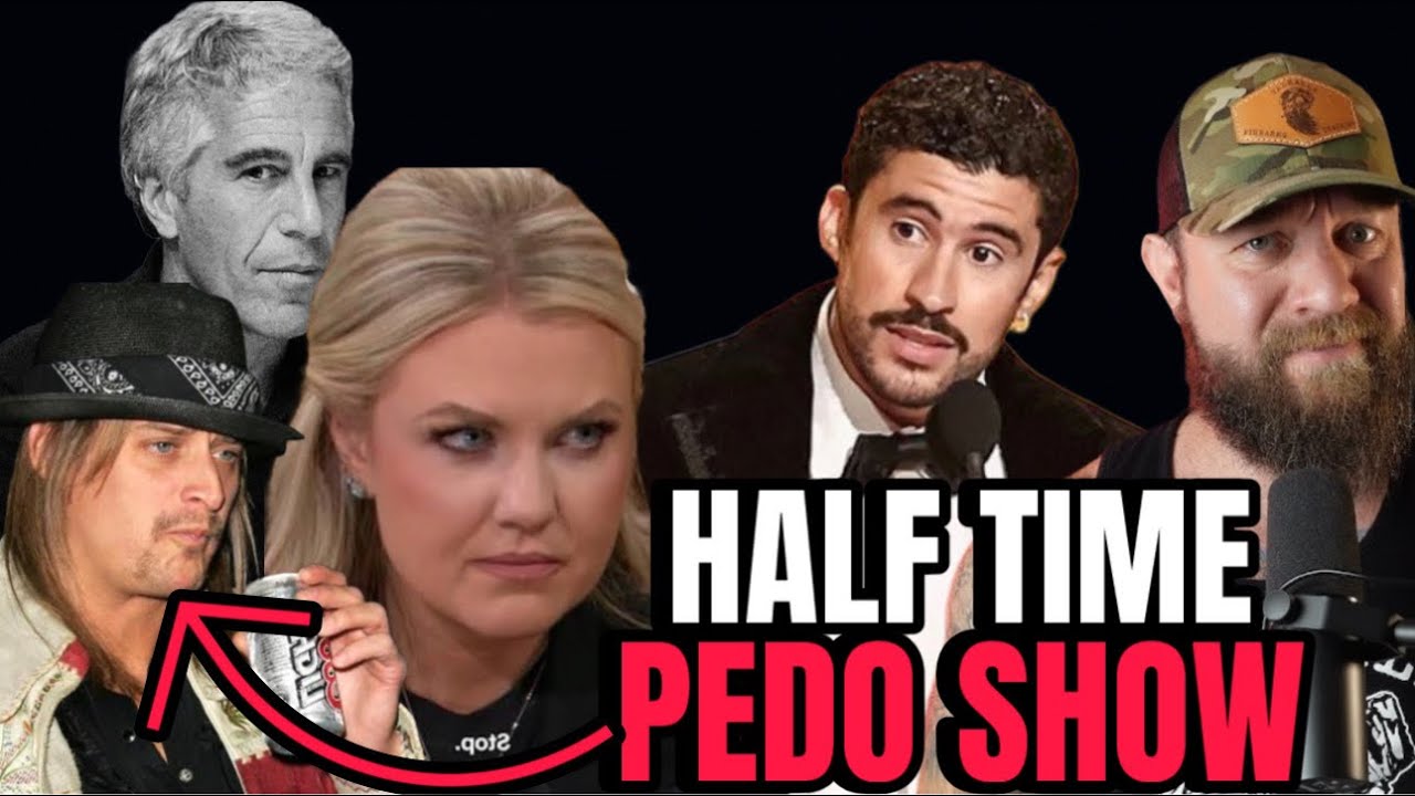 Erika Kirk and TPUSA’s Half Time Show was a DISASTER 